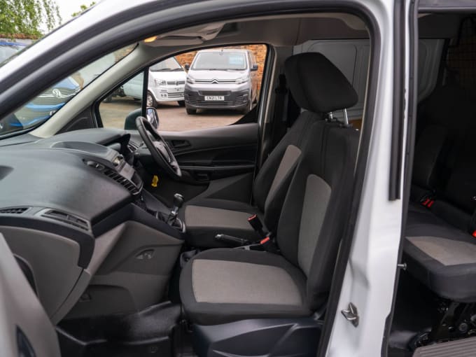 2025 Ford Transit Connect