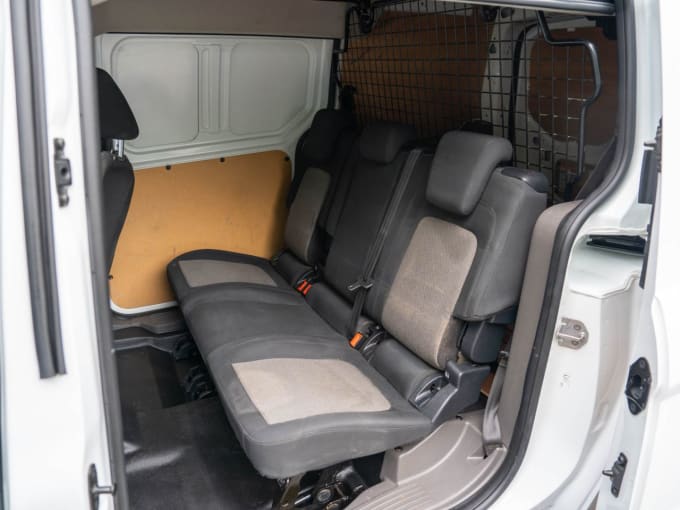 2025 Ford Transit Connect