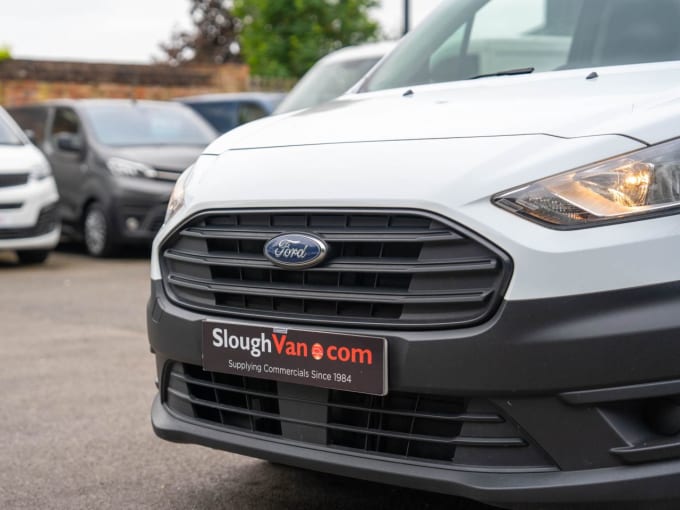 2025 Ford Transit Connect