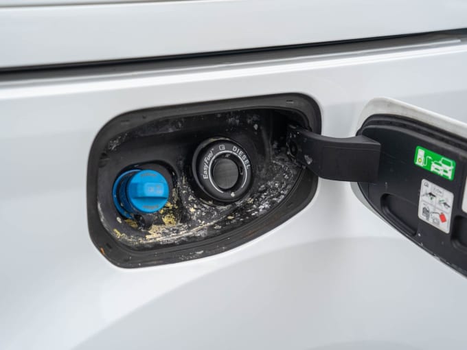 2025 Ford Transit Connect