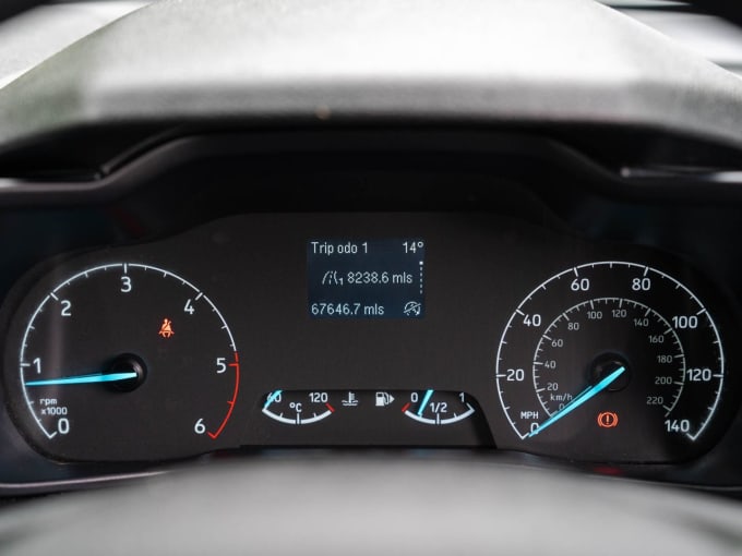 2025 Ford Transit Connect