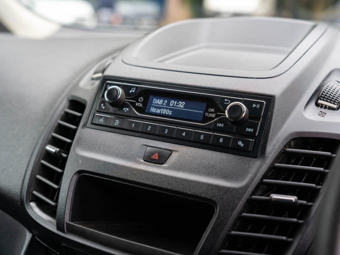 2025 Ford Transit Connect