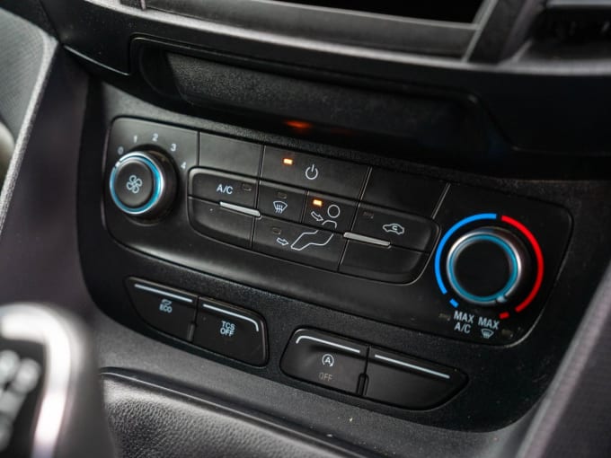2025 Ford Transit Connect