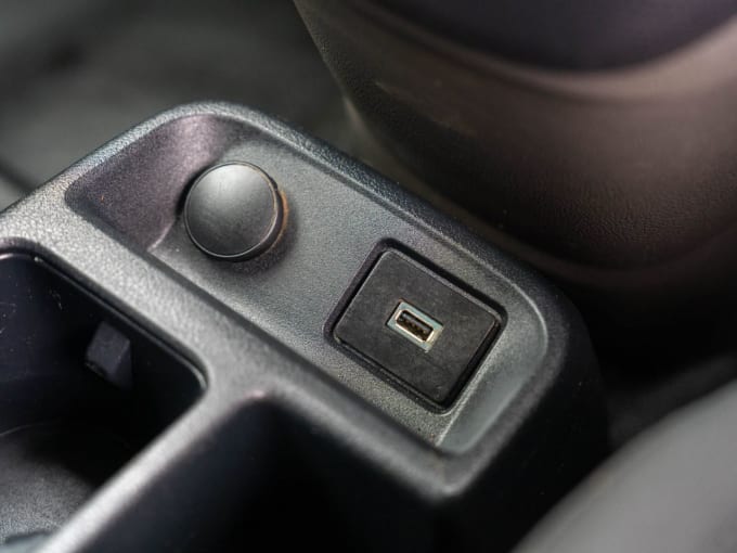 2025 Ford Transit Connect