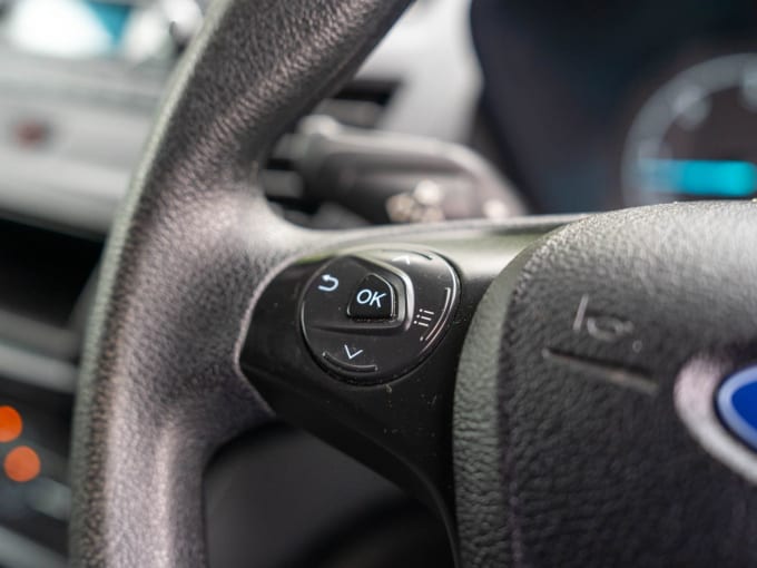 2025 Ford Transit Connect
