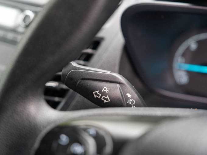 2025 Ford Transit Connect