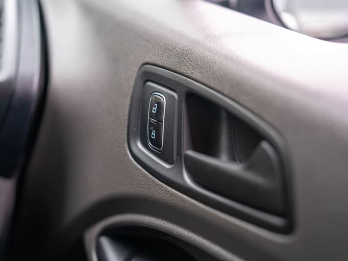 2025 Ford Transit Connect