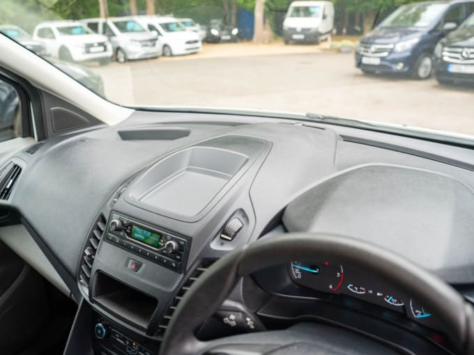 2025 Ford Transit Connect