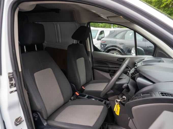 2025 Ford Transit Connect