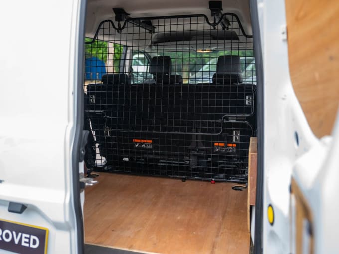2025 Ford Transit Connect