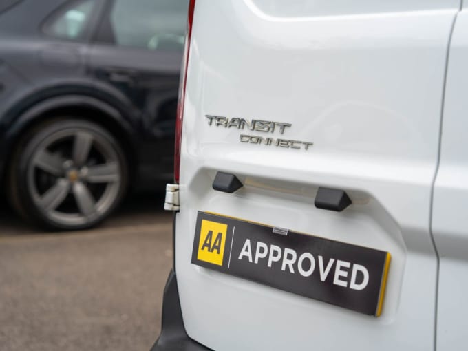 2025 Ford Transit Connect