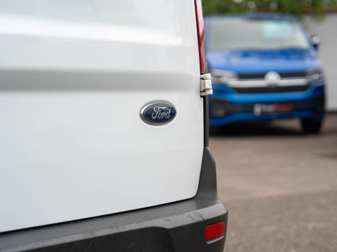 2025 Ford Transit Connect