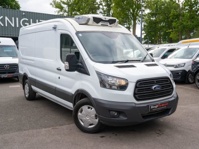 2019 Ford Transit