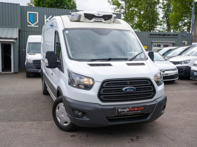 2019 Ford Transit