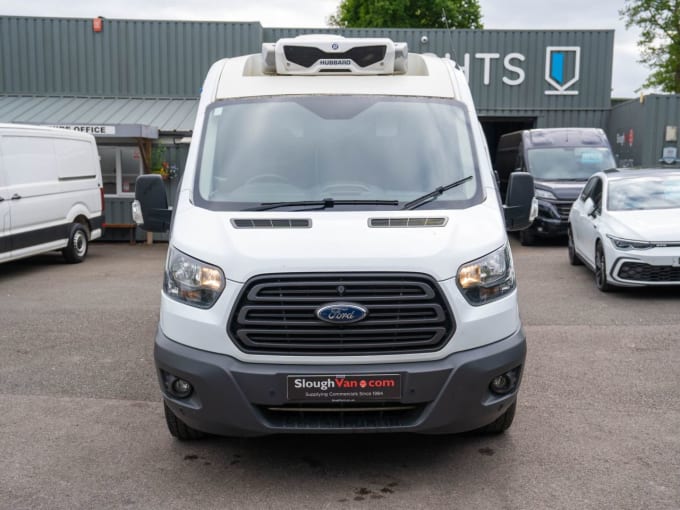 2019 Ford Transit