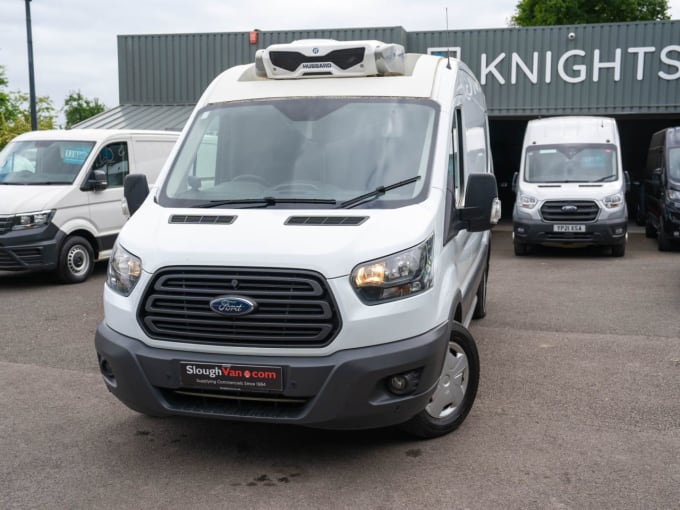 2019 Ford Transit