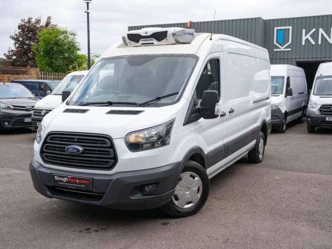 2019 Ford Transit