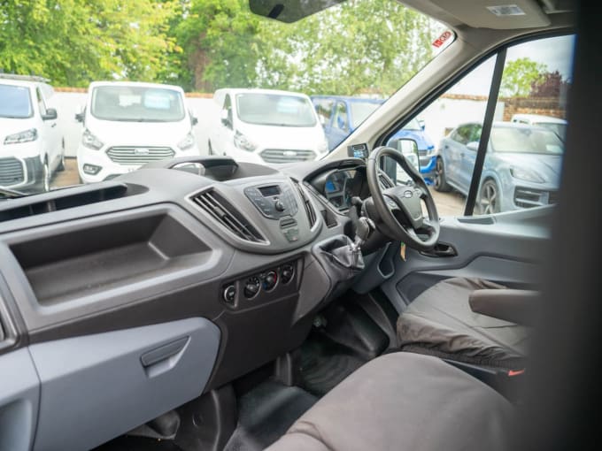 2019 Ford Transit