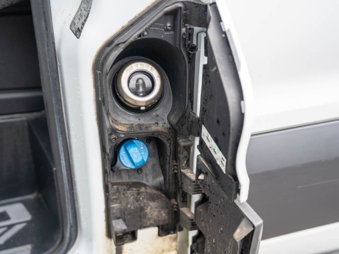 2019 Ford Transit