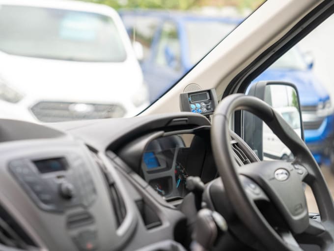 2019 Ford Transit
