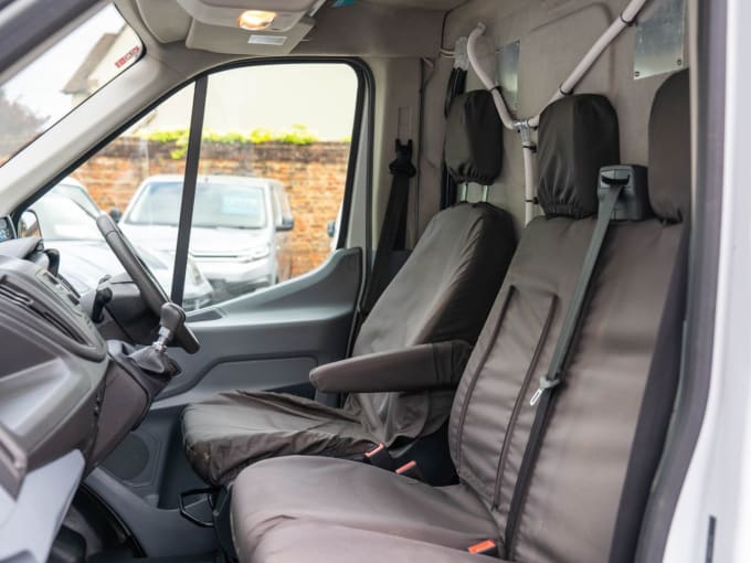 2019 Ford Transit