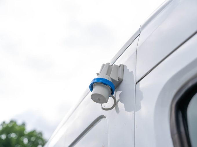 2019 Ford Transit