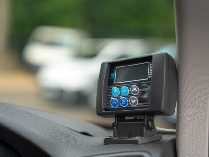 2019 Ford Transit