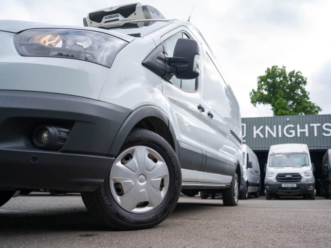 2019 Ford Transit
