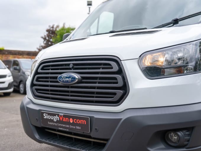 2019 Ford Transit