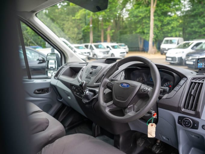 2019 Ford Transit