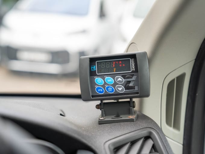 2019 Ford Transit