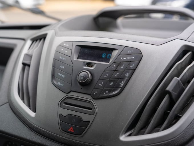 2019 Ford Transit