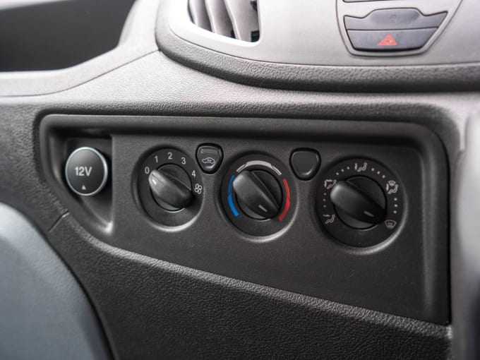 2019 Ford Transit