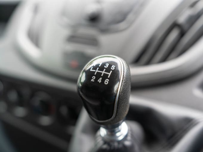 2019 Ford Transit