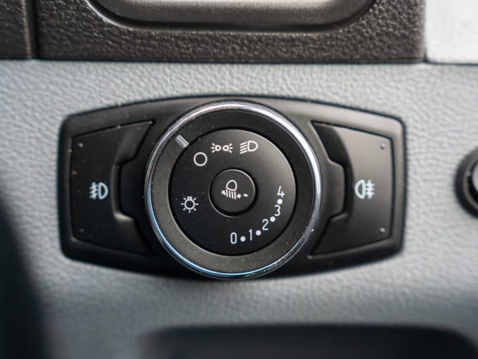 2019 Ford Transit