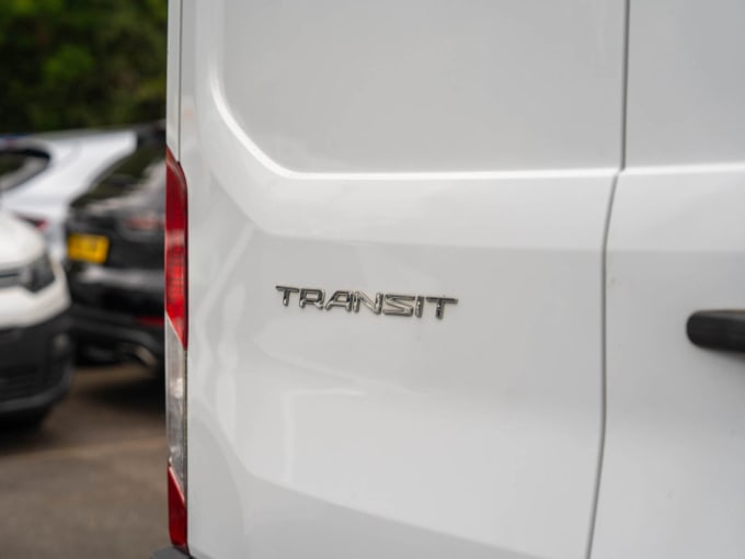 2019 Ford Transit