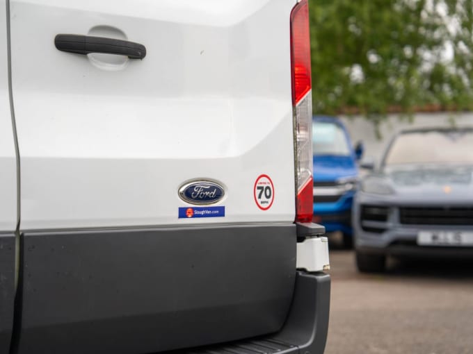 2019 Ford Transit