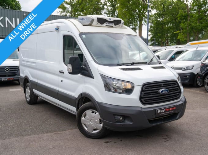 2019 Ford Transit