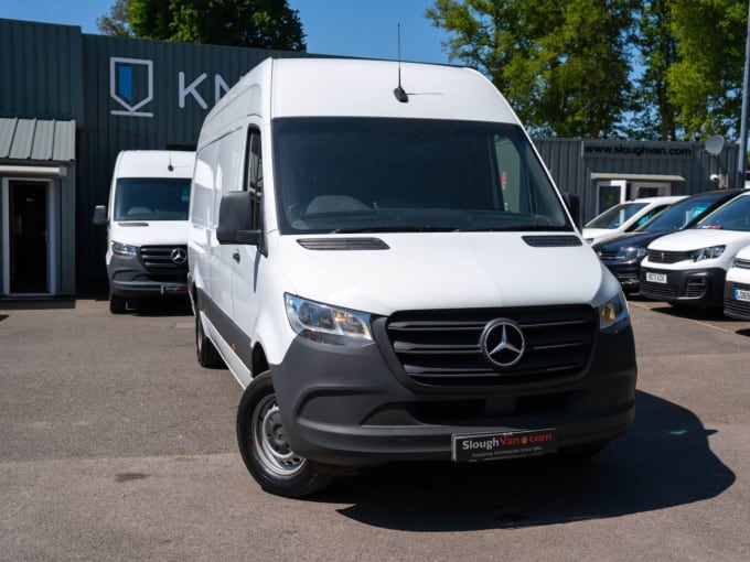 2025 Mercedes-benz Sprinter