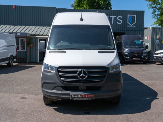 2025 Mercedes-benz Sprinter