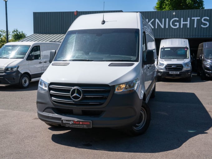 2025 Mercedes-benz Sprinter