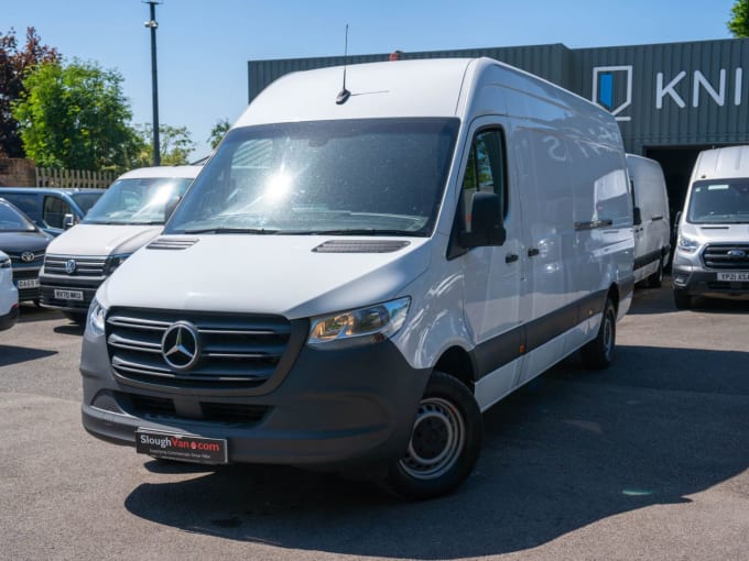2025 Mercedes-benz Sprinter