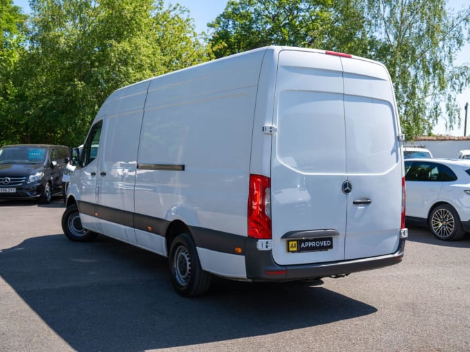 2025 Mercedes-benz Sprinter