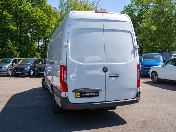 2025 Mercedes-benz Sprinter