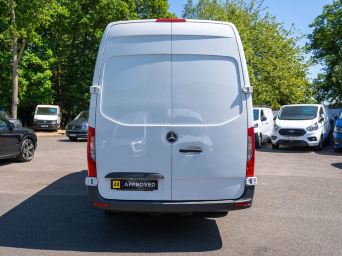 2025 Mercedes-benz Sprinter
