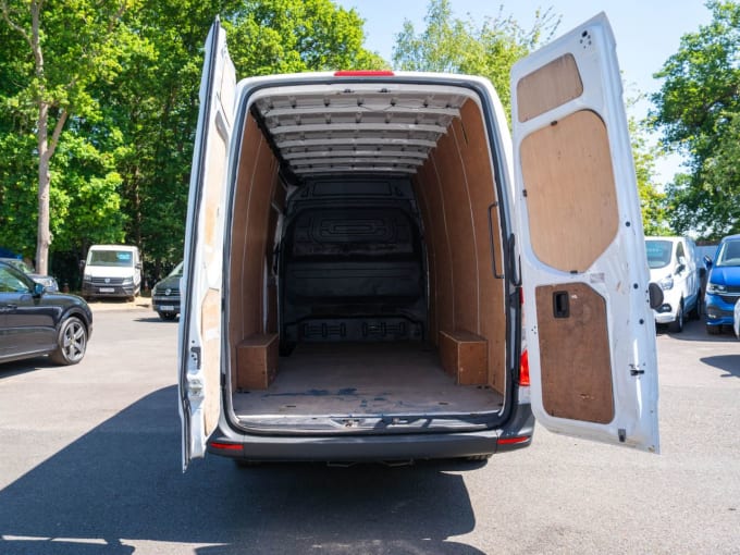 2025 Mercedes-benz Sprinter