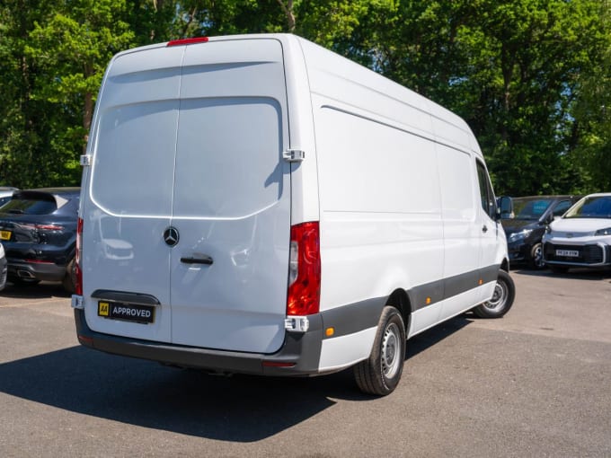 2025 Mercedes-benz Sprinter