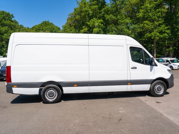 2025 Mercedes-benz Sprinter