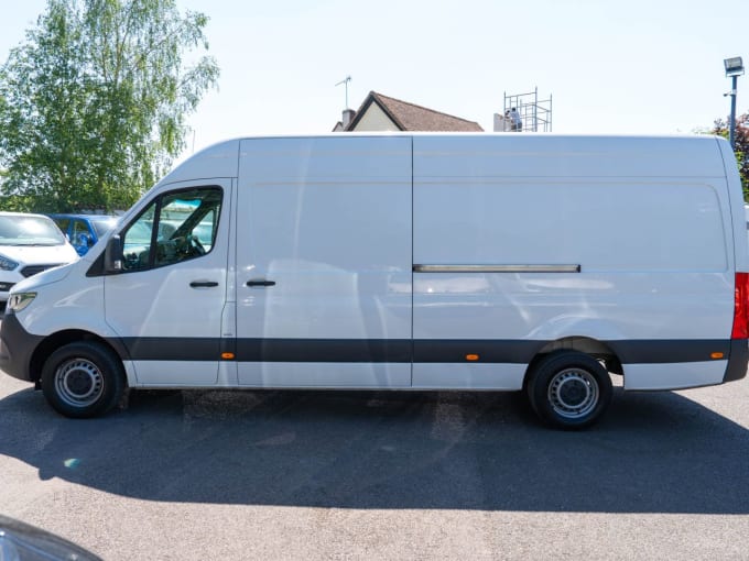 2025 Mercedes-benz Sprinter