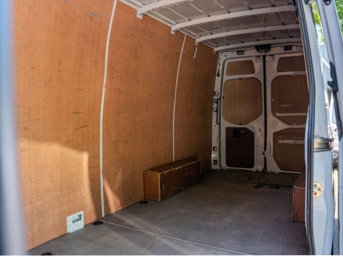 2025 Mercedes-benz Sprinter